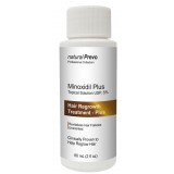 Hair Regrowth Extra Strength - Minoxidil Plus 5% - Professional Collection 