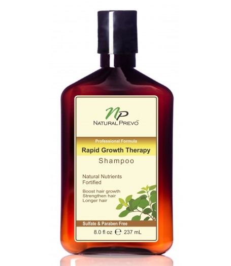 Rapid Growth Therapy Shampoo