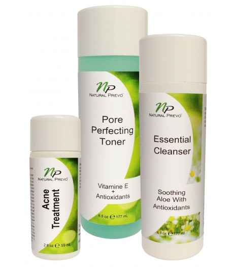 Acne Treatment Set